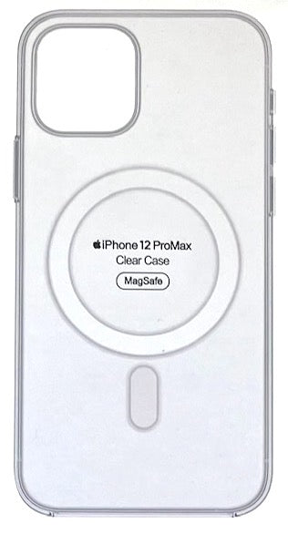 MagSafe Clear Cases for 12 13 14 15 16 Pro Plus ProMax models