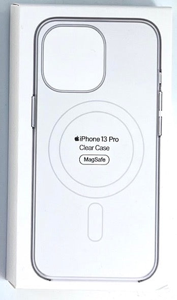 MagSafe Clear Cases for 12 13 14 15 16 Pro Plus ProMax models