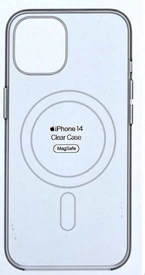 MagSafe Clear Cases for 12 13 14 15 16 Pro Plus ProMax models