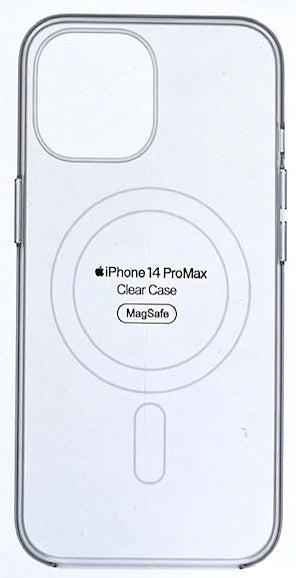 MagSafe Clear Cases for 12 13 14 15 16 Pro Plus ProMax models