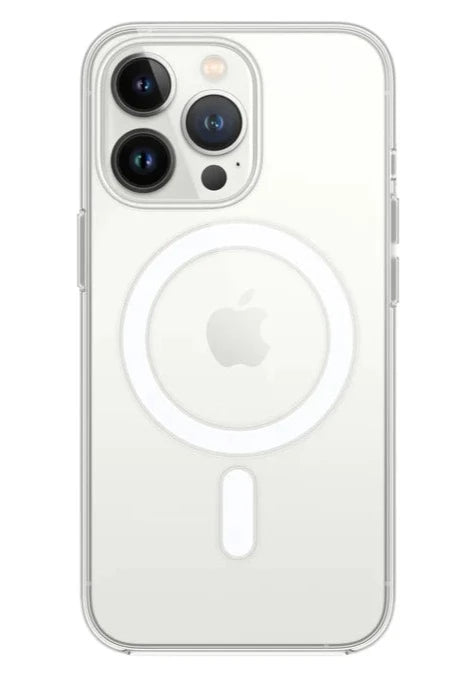 MagSafe Clear Cases for 12 13 14 15 16 Pro Plus ProMax models