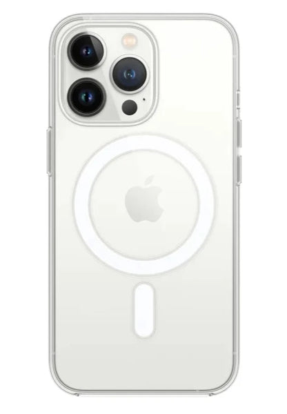 MagSafe Clear Cases for 12 13 14 15 16 Pro Plus ProMax models