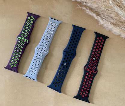 Nylon loop Straps for Apple iwatches