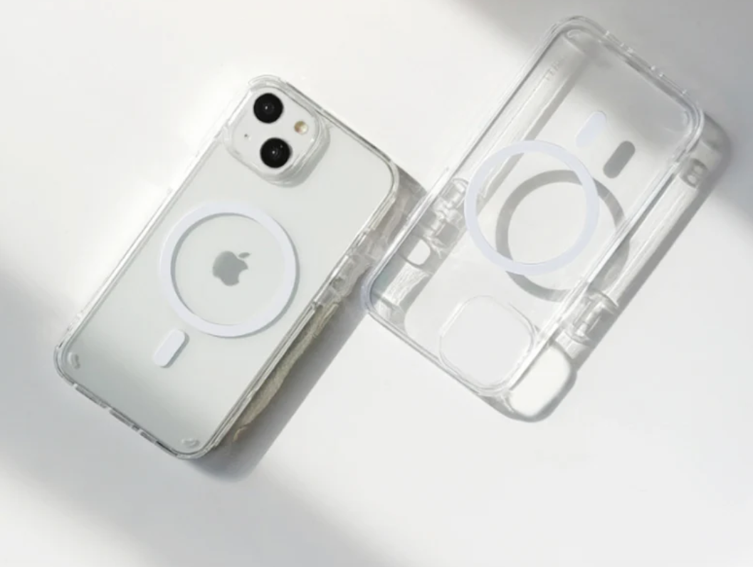 MagSafe Clear Cases for 12 13 14 15 16 Pro Plus ProMax models