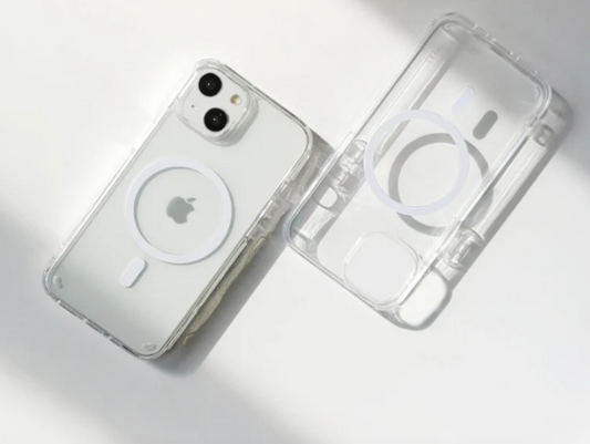 MagSafe Clear Cases for 12 13 14 15 16 Pro Plus ProMax models