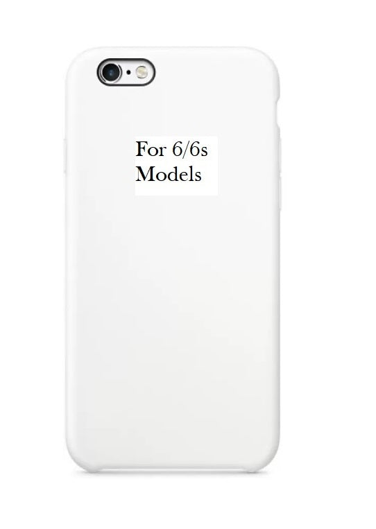 Covers for iPhones 6/6s