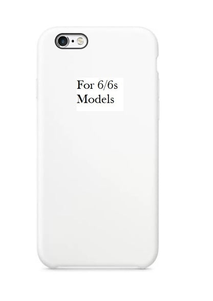 Covers for iPhones 6/6s