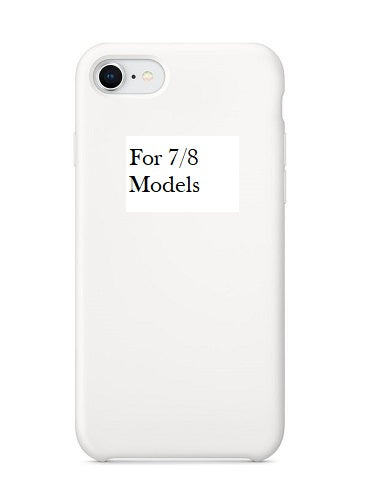 Covers for iPhones 7/8/SE(2020)