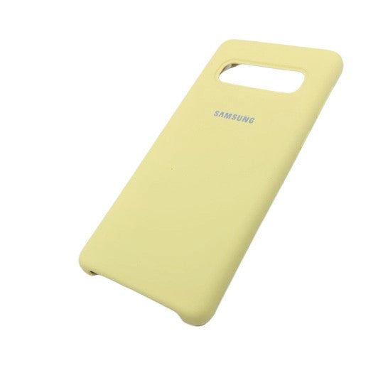 Back silicone case for Samsung Galaxy S8 S8+ S9 S9+ S10 S10+ S10e/lite