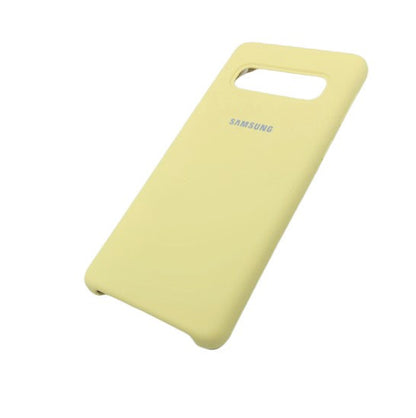 Back silicone case for Samsung Galaxy S8 S8+ S9 S9+ S10 S10+ S10e/lite