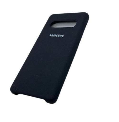 Back silicone case for Samsung Galaxy S8 S8+ S9 S9+ S10 S10+ S10e/lite