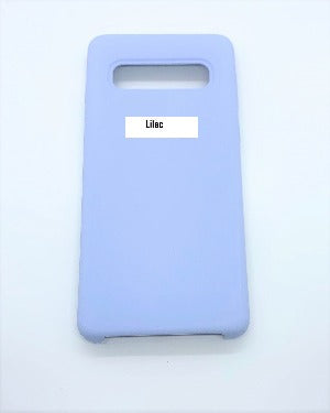 Back silicone case for Samsung Galaxy S8 S8+ S9 S9+ S10 S10+ S10e/lite