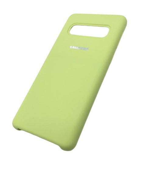 Back silicone case for Samsung Galaxy S8 S8+ S9 S9+ S10 S10+ S10e/lite