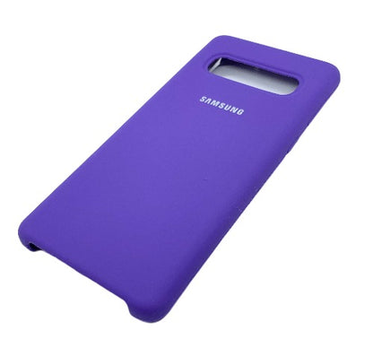 Back silicone case for Samsung Galaxy S8 S8+ S9 S9+ S10 S10+ S10e/lite