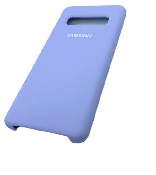 Back silicone case for Samsung Galaxy S8 S8+ S9 S9+ S10 S10+ S10e/lite