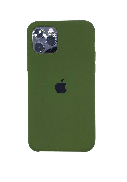 Cover for iPhone 11 green