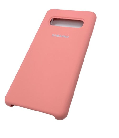 Back silicone case for Samsung Galaxy S8 S8+ S9 S9+ S10 S10+ S10e/lite