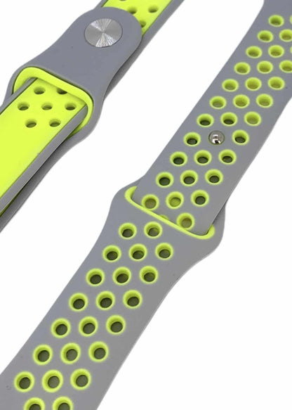 Perforated silicone Sport bands for Apple iwatches - FONIX24SHOP