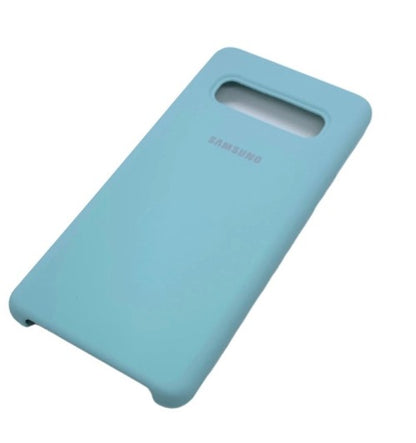 Back silicone case for Samsung Galaxy S8 S8+ S9 S9+ S10 S10+ S10e/lite