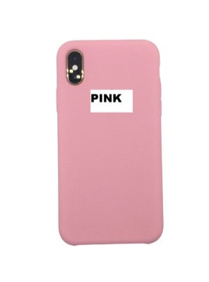 Covers for iPhone X/Xs