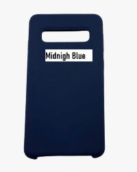 Back silicone case for Samsung Galaxy S8 S8+ S9 S9+ S10 S10+ S10e/lite