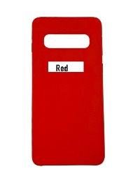 Back silicone case for Samsung Galaxy S8 S8+ S9 S9+ S10 S10+ S10e/lite