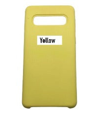 Back silicone case for Samsung Galaxy S8 S8+ S9 S9+ S10 S10+ S10e/lite