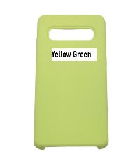 Back silicone case for Samsung Galaxy S8 S8+ S9 S9+ S10 S10+ S10e/lite