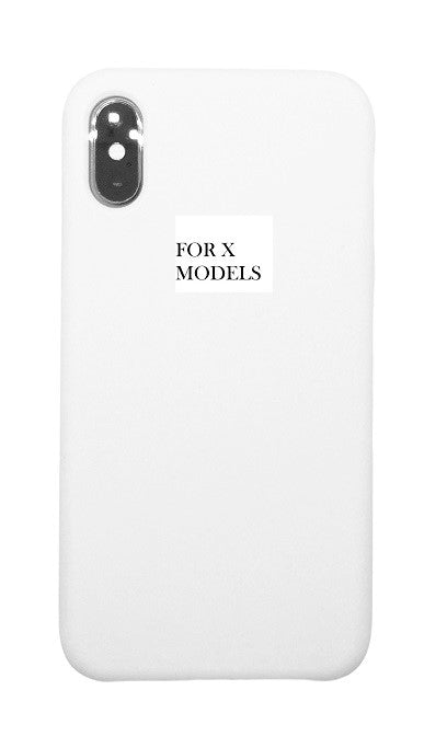 Covers for iPhone X/Xs