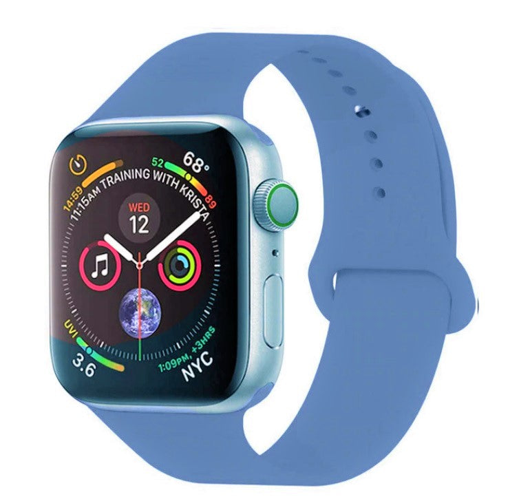 Silicone bands for Apple iWatches - FONIX24SHOP