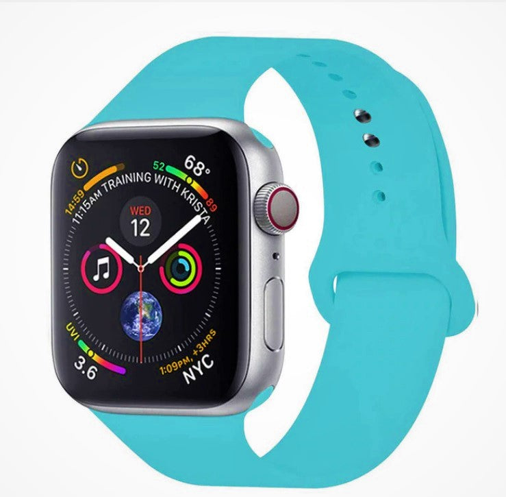 Silicone bands for Apple iWatches - FONIX24SHOP