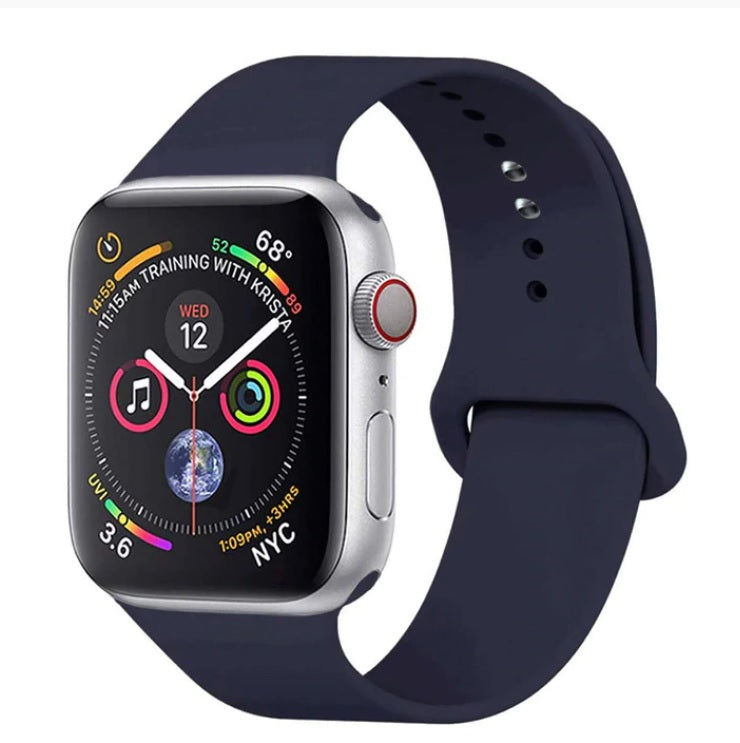 Silicone bands for Apple iWatches - FONIX24SHOP