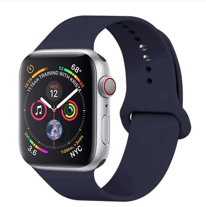 Silicone bands for Apple iWatches - FONIX24SHOP