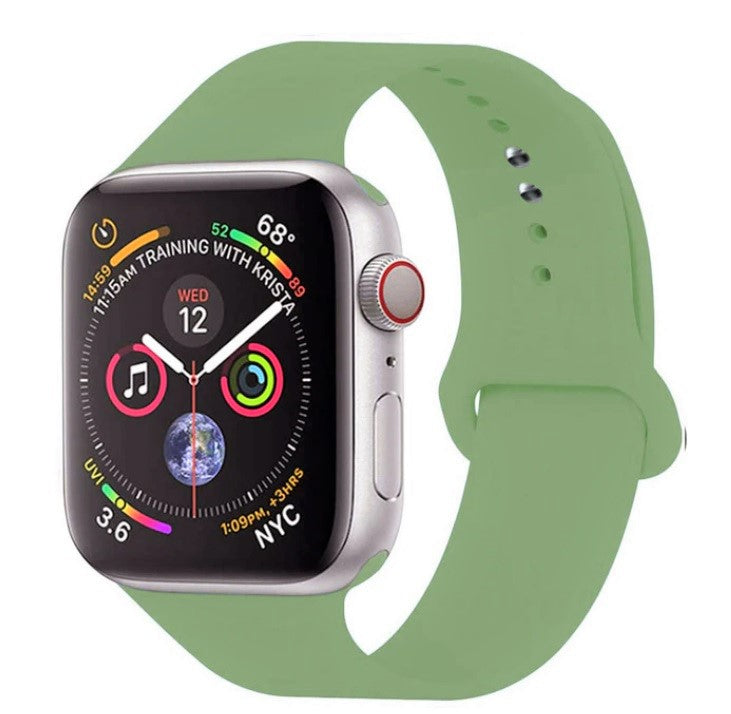 Silicone bands for Apple iWatches - FONIX24SHOP