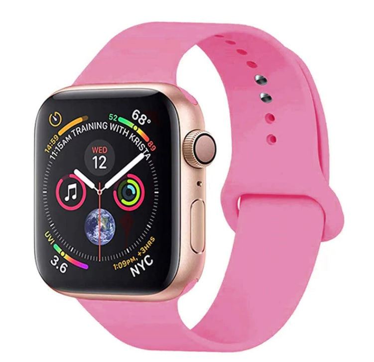 Silicone bands for Apple iWatches - FONIX24SHOP
