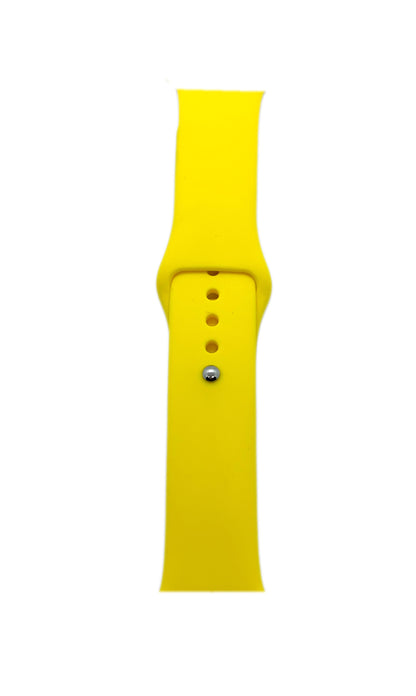 Silicone bands for Apple iWatches - FONIX24SHOP