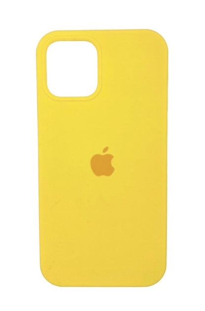 Covers for iPhone 12/12Pro yellow