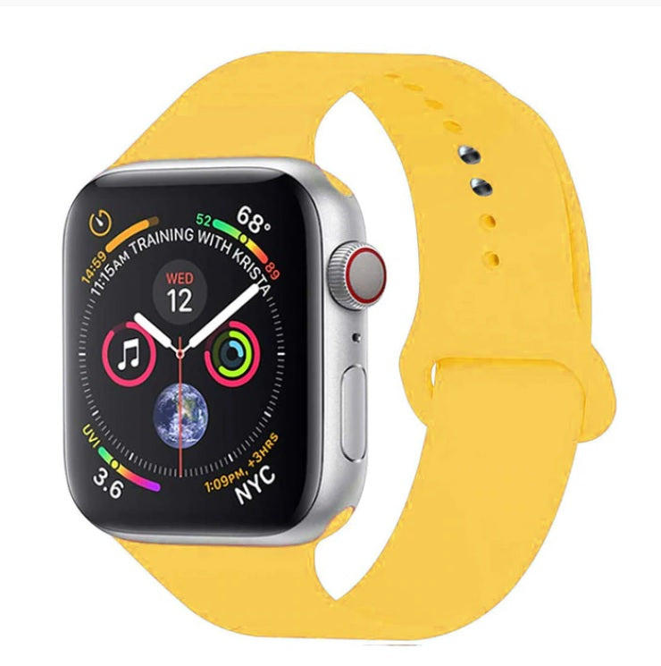 Silicone bands for Apple iWatches - FONIX24SHOP